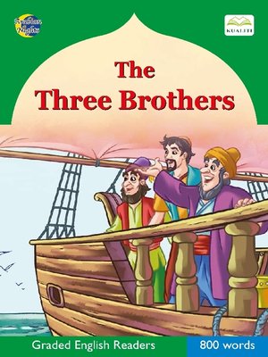 cover image of The Three Brothers